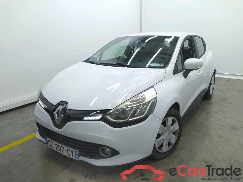 Renault Air MediaNav Energy dCi 90 eco² 90g bi-corps VU Clio IV Air MediaNav 1.5 dCi 90CV BVM5 E5 #1