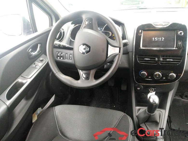 Renault Air MediaNav Energy dCi 90 eco² 90g bi-corps VU Clio IV Air MediaNav 1.5 dCi 90CV BVM5 E5 #5