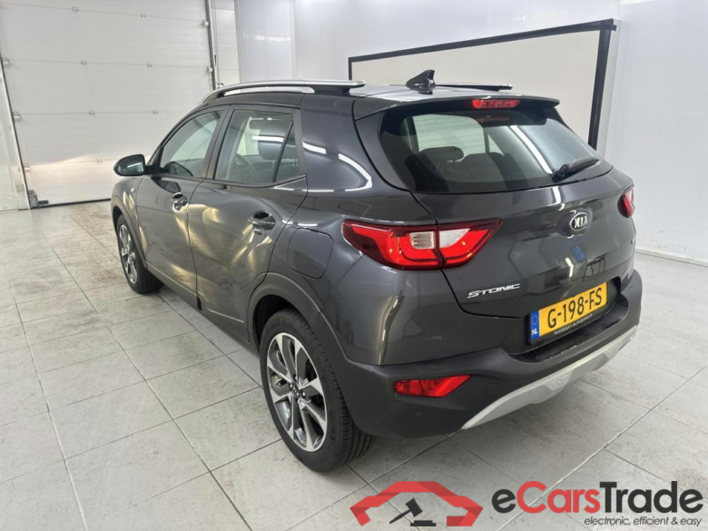 KIA Stonic 1.0 T-GDi Dynamic Navi Camera Klima PDC ... #4