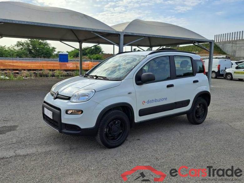 Fiat 31 FIAT PANDA / 2011 / 5P / BERLINA 0.9 TWINAIR TURBO 85CV SeS E6-TEMP 4X4 #1