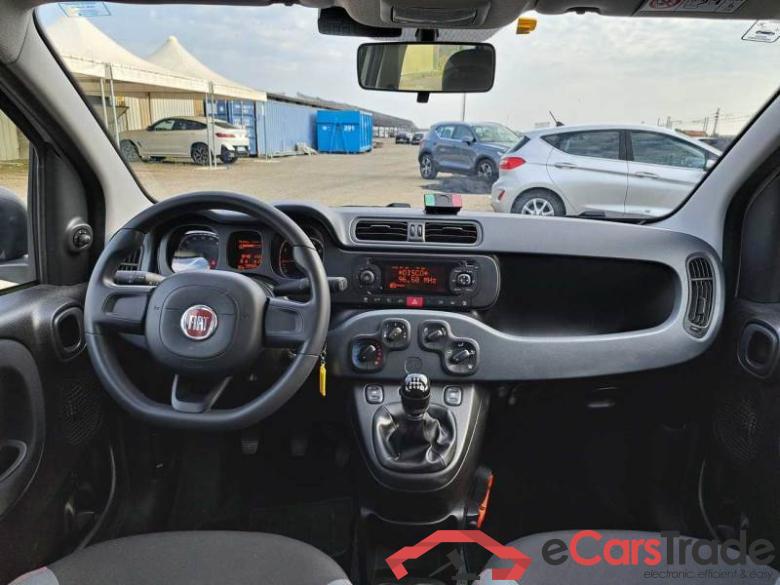 Fiat 31 FIAT PANDA / 2011 / 5P / BERLINA 0.9 TWINAIR TURBO 85CV SeS E6-TEMP 4X4 #3