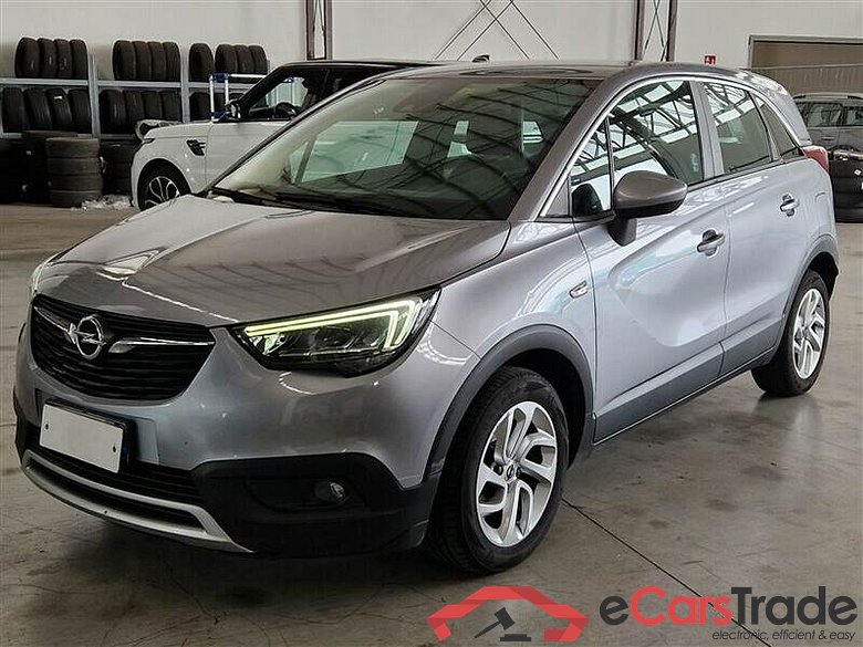 Opel 71 OPEL CROSSLAND X / 2017 / 5P / CROSSOVER 1.5 DIESEL 102CV INNOVATION SeS MT6