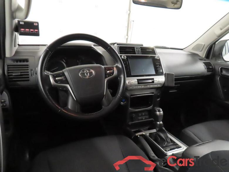 TOYOTA LAND CRUISER 2.8 D-4D Ch HR Bl.V. #3