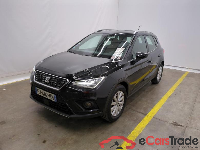 Seat 1.0 EcoTSI 95ch BVM5 S/S Xcellence Arona Xcellence 1.0 TSI 95CV BVM5 E6dT