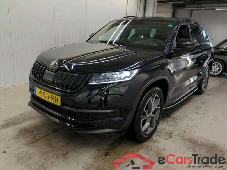 SKODA Kodiaq 1.5 T