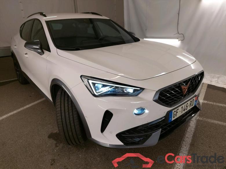 Cupra 1.4 e-HYBRID 204ch DSG6 Business Edition CUPRA Formentor / 2020 / 5P / SUV 1.4 e-HYBRID 204ch DSG6 Business Edition #4