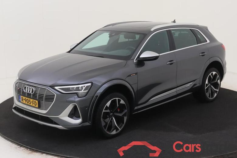 AUDI e-tron  #1