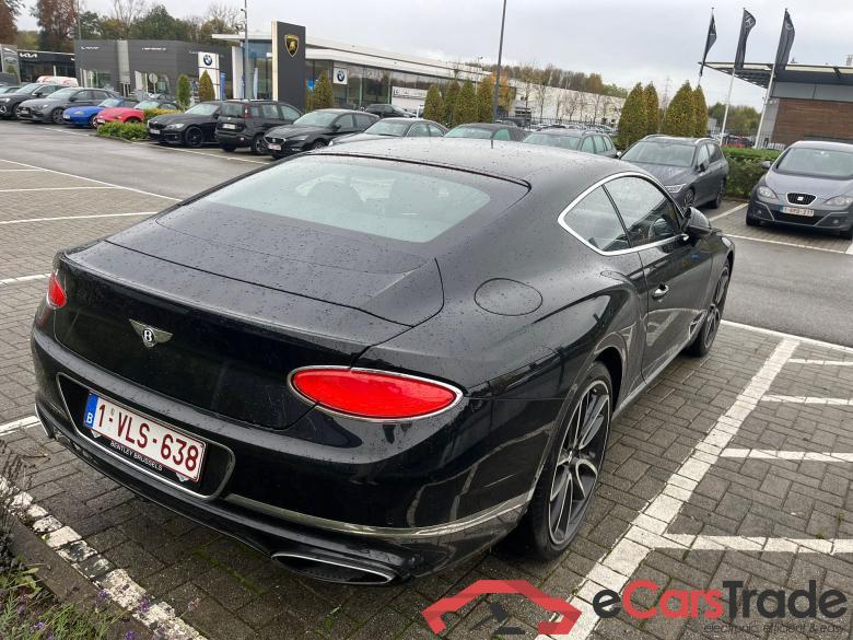 BENTLEY Continental GT Continental GT 6.0 BiTurbo W12 #4