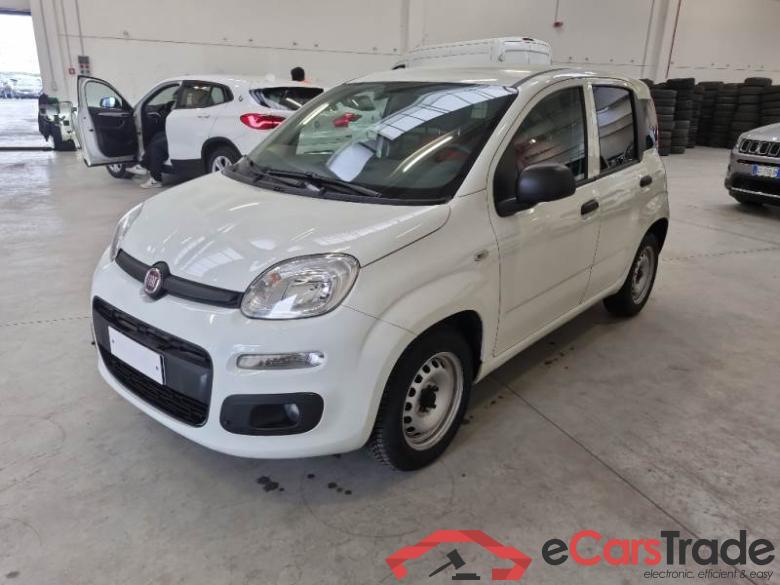 Fiat 13 FIAT PANDA / 2012 / 5P / BERLINA 1.0 70CV HYBRID EURO 6D VAN 2 P. POP #1