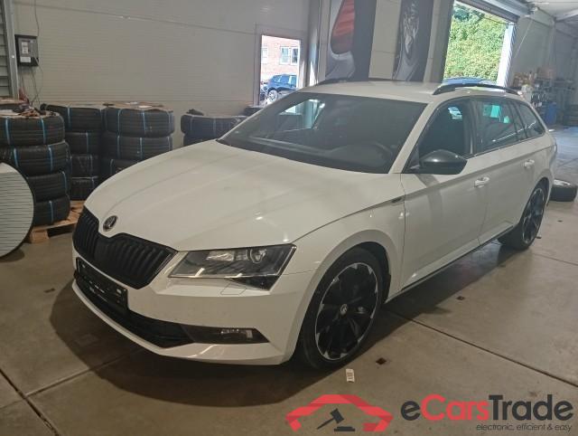 Skoda Superb Wagon ´15 Superb Combi SportLine 2.0 TDI 140KW AT7 E6 #1