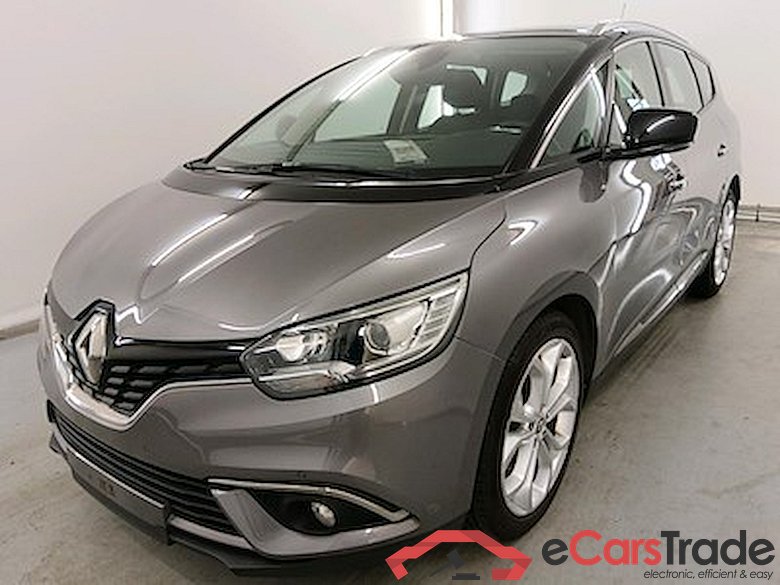 RENAULT GRAND SCENIC DIESEL - 2017 1.5 dCi Energy Corporate Edition (Fleet) Business