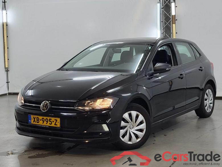 VOLKSWAGEN POLO 1.0 MPI Comfortline Business