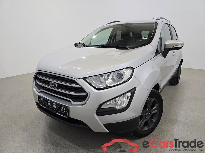 Ford EcoSport 1.0 EcoBoost Navi Klima PDC ... #1
