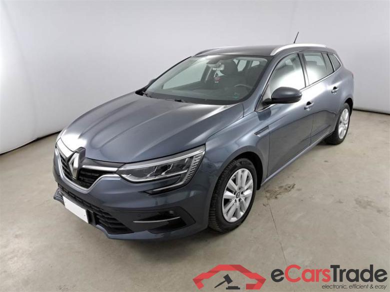 Renault 2 RENAULT MÉGANE SPORTER / 2015 / 5P / STATION WAGON 1.5 DCI 85KW BLUE BUSINESS #1