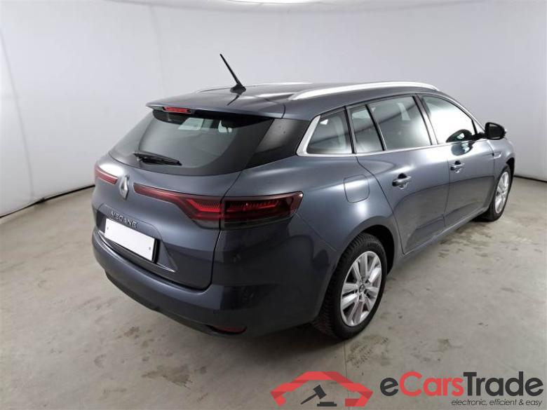 Renault 2 RENAULT MÉGANE SPORTER / 2015 / 5P / STATION WAGON 1.5 DCI 85KW BLUE BUSINESS #2