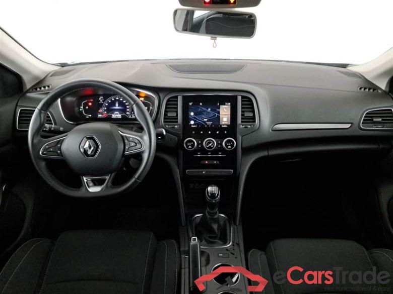 Renault 2 RENAULT MÉGANE SPORTER / 2015 / 5P / STATION WAGON 1.5 DCI 85KW BLUE BUSINESS #3