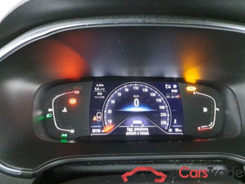 Renault 2 RENAULT MÉGANE SPORTER / 2015 / 5P / STATION WAGON 1.5 DCI 85KW BLUE BUSINESS #4