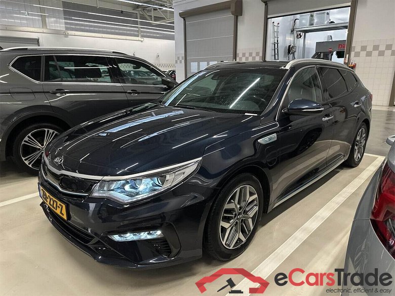 KIA Optima Sportswagon 2.0 GDI PHEV Dynamic+Line AUT #1