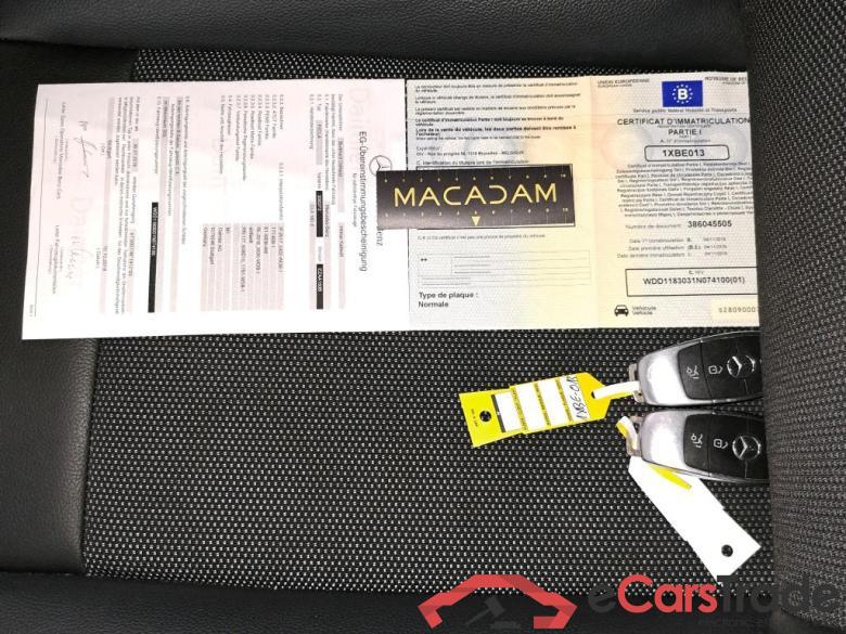 MERCEDES-BENZ CLA - Klasse 2.0 CLA 180 D BUSINESS SOLUTION DCT #2