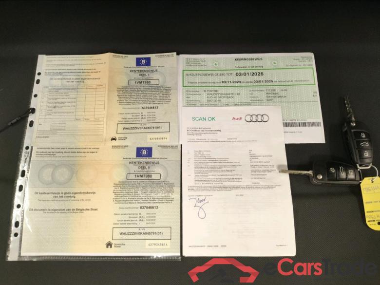 AUDI A3 SPORTBACK DIESEL - 2017 30 TDi (EU6d-TEMP) Business #4