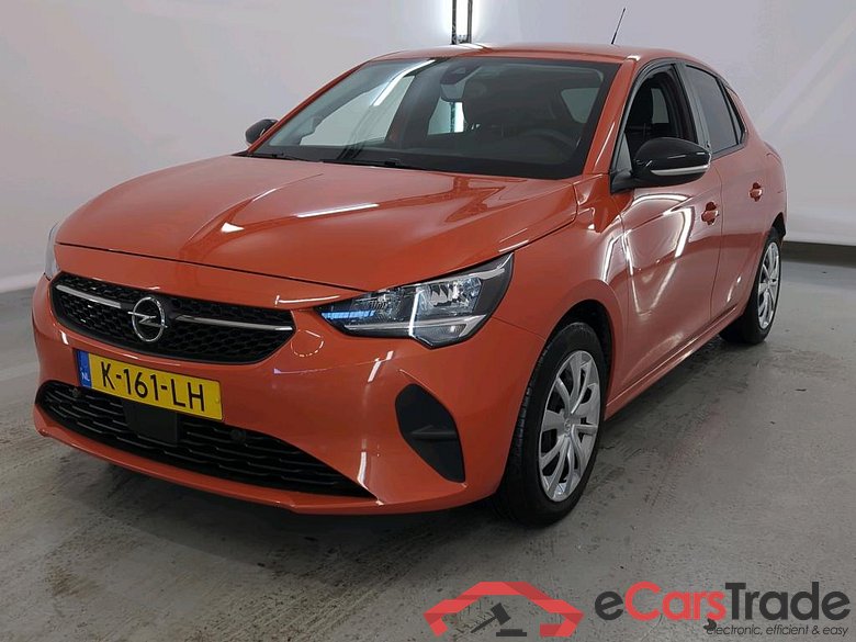 OPEL Corsa 5d '19 Opel Corsa-e 100kW Edition 11kW 3 fase 5d #1