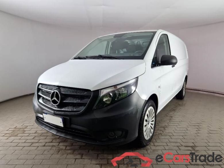 Mercedes 98 MERCEDES-BENZ VITO / 2014 / 4P / FURGONE 114 CDI RWD LONG #1