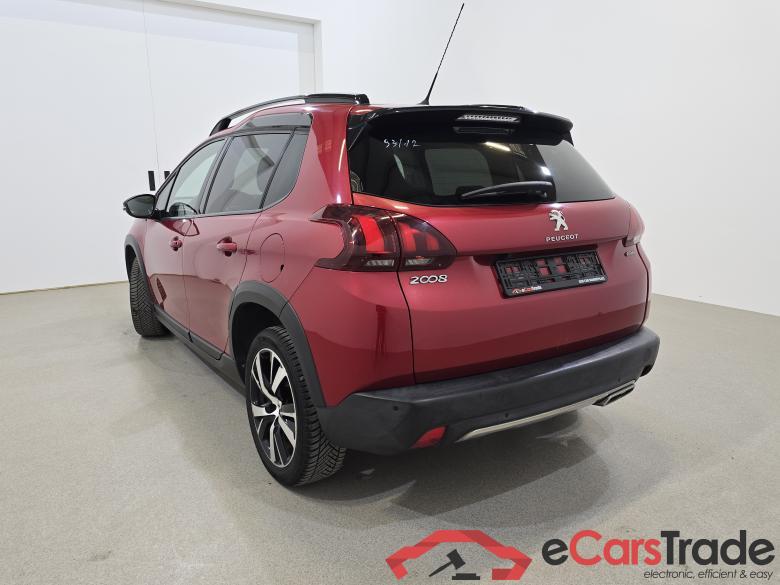 Peugeot 2008 1.5 BlueHDI GT-Line Pano Navi Sport-Leather Camera Klima PDC ... #4
