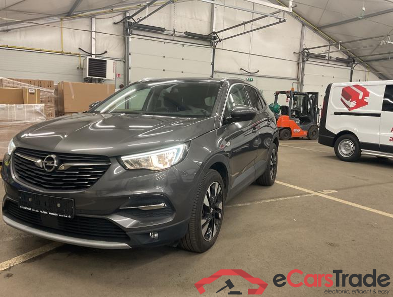 OPEL Grandland X Grandland X 1.2 Turbo ECOTEC Innovation