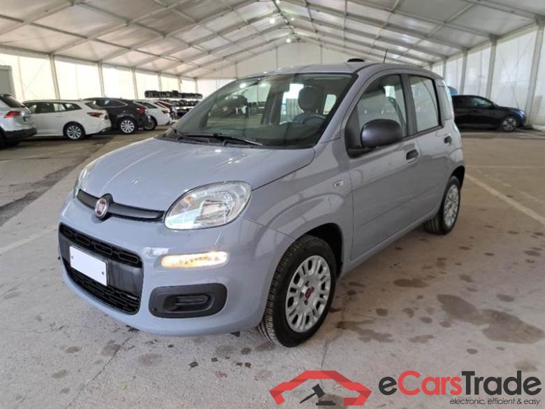 Fiat 12EASCR2020 FIAT PANDA / 2011 / 5P / BERLINA 1.2 69CV SeS E6D-TEMP EASY #1