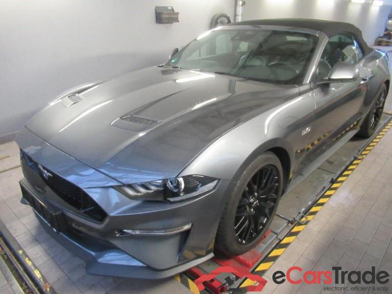 FORD Mustang (CZG/S550)(2015->) DE - Ca2 5.0 Ti-VCT V8 EU6d, Convertible GT (EURO 6d), (Facelift) 2020 - 2024 #1