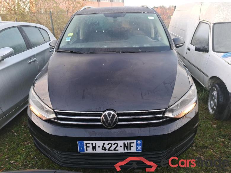 Volkswagen 2.0 TDI 150 DSG7 Lounge Business 7 pl Touran Lounge Business BMT/Start-Stopp 2.0 TDI 150CV BVA7 E6d #1