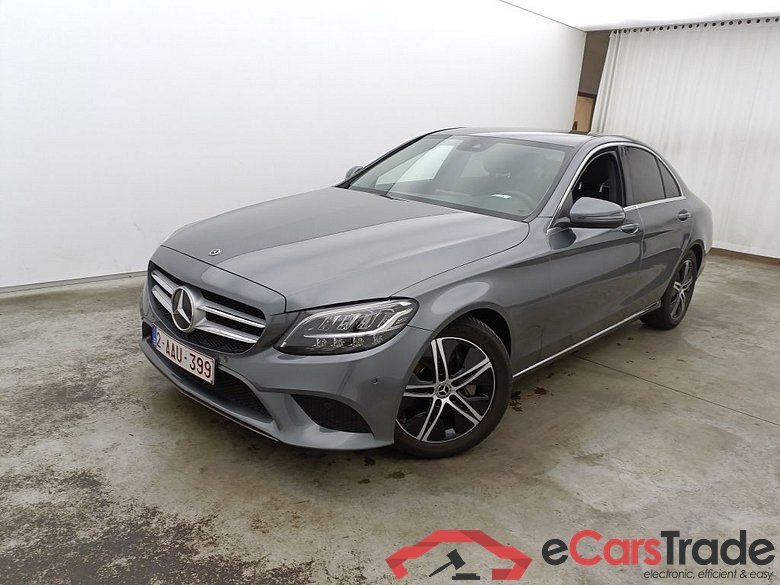 Mercedes-Benz C-Klasse Berline C 300 d Auto 4d