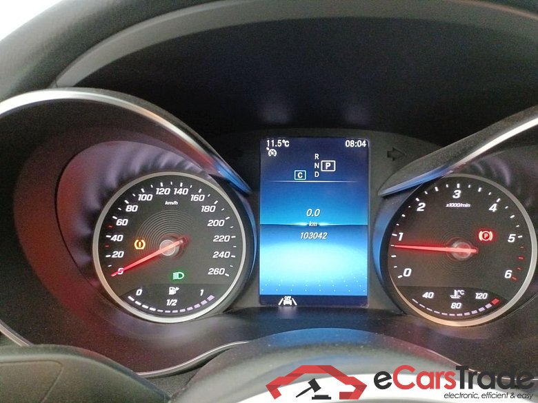 Mercedes-Benz C-Klasse Berline C 300 d Auto 4d #6