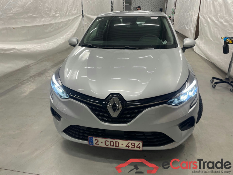 Renault, Clio '19, Clio dCi 100 Corp.Edit. #1