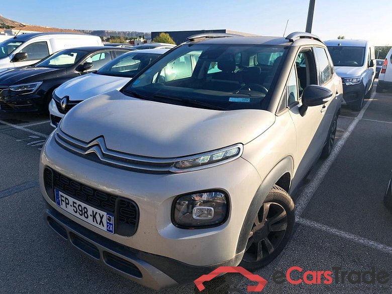 Citroen BlueHDi 100 S&S BVM6 Shine Business C3 Aircross Shine Business 1.5 BlueHDi 100CV BVM6 E6dT #1