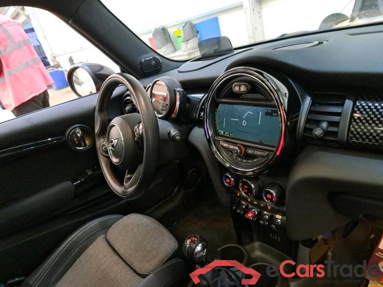 Mini Cooper S Finition JCW 192 ch MINI Mini / 2014 / 3P / Berline Cooper S Finition JCW 192 ch #5