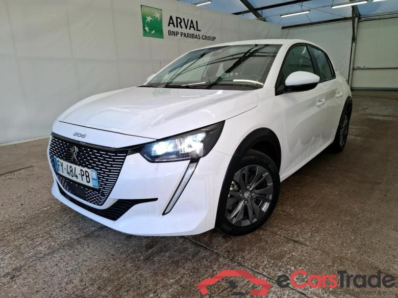 Peugeot Electrique Active Business PEUGEOT e-208 / 2019 / 5P / Berline Electrique Active Business #1