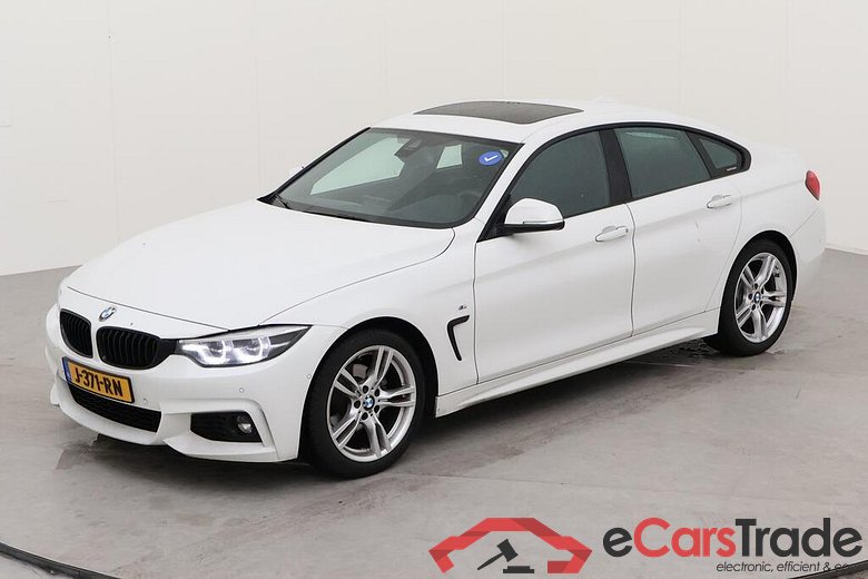 BMW 4-serie Gran Coupé 135 kW