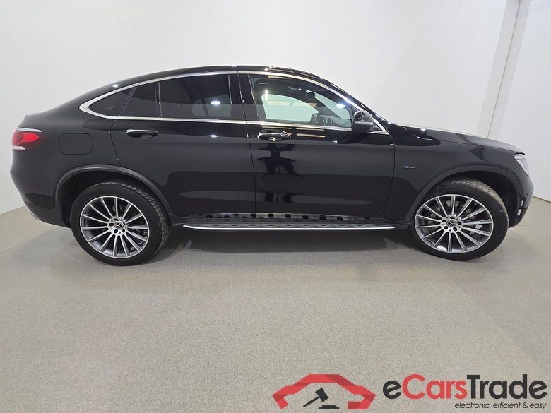 Mercedes GLC 300e Coupe Hybrid 4Matic AMG Aut. LED-Multibeam Widescreen Burmester Ambient Navi Sport-Leather KeylessGo Camera Klima PDC ... #5