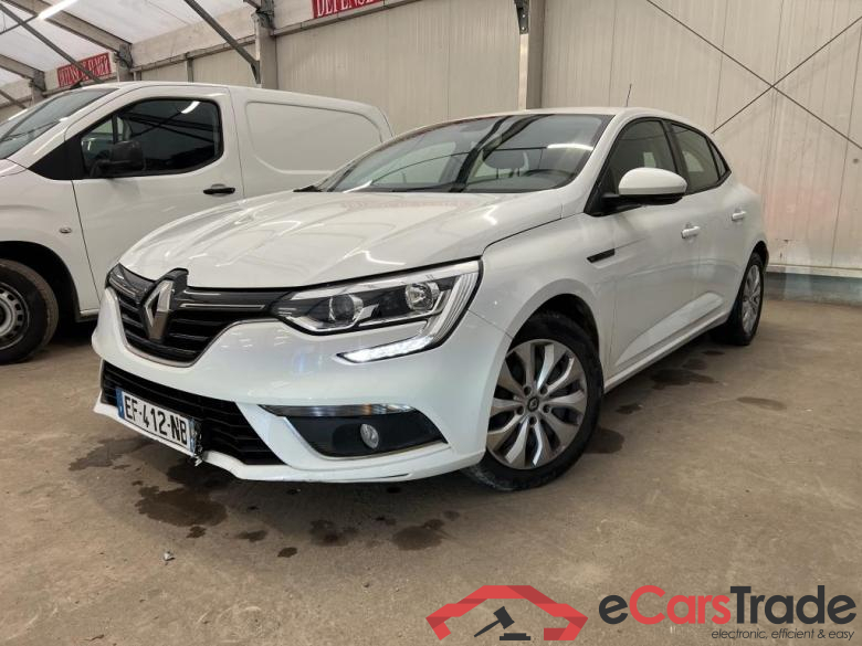 Renault Air Nav Energy dCi 110 RENAULT Mégane Société VU 5p Berline Air Nav Energy dCi 110