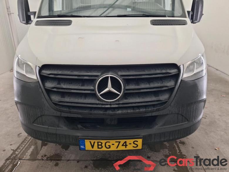 MERCEDES-BENZ * Sprinter CC '18 Mercedes-Benz Sprinter 314CDI L3 RWD 3.5t Functional Laadbak + klep #5