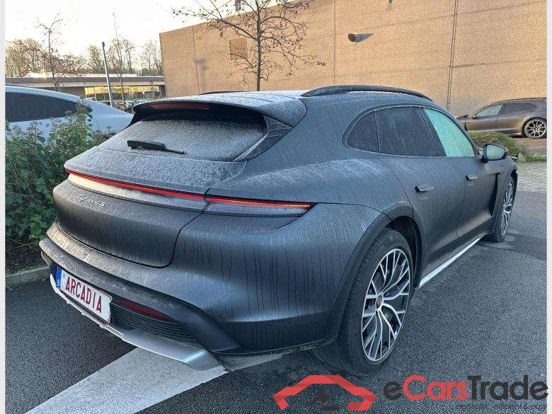 PORSCHE Taycan 4S Cross Turismo 93.4 kWh Taycan 4S Cross Turismo #2