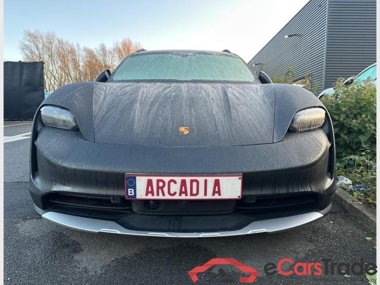 PORSCHE Taycan 4S Cross Turismo 93.4 kWh Taycan 4S Cross Turismo #3