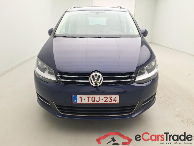 VW, Sharan '15, Volkswagen Sharan 2.0 CR TDi 110kW BMT DSG6 Highli 7pl