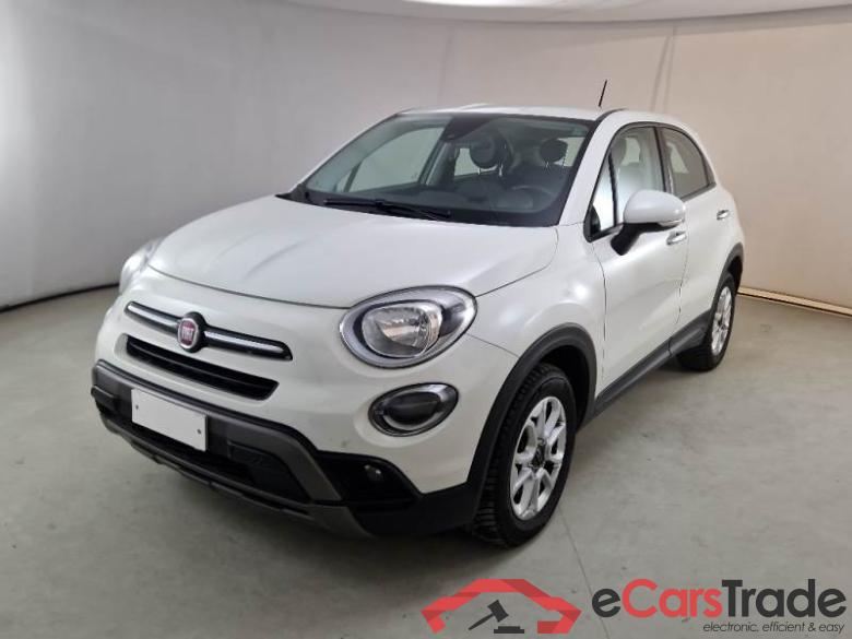 Fiat 62 FIAT 500X / 2018 / 5P / CROSSOVER 1.3 T4 150CV DCT E6D BUSINESS #1