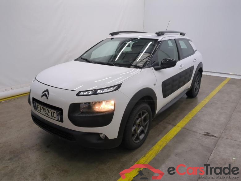 Citroen BlueHDi 100 Feel Business C4 Cactus Feel Business Société 1.6 BlueHDi 100CV BVM5 E6