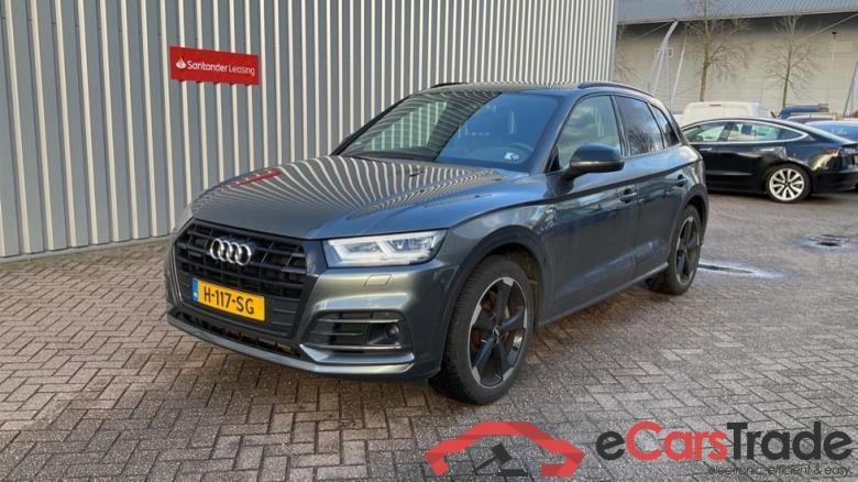 AUDI Q5 50tfsi phev s edition quattro 220kW s-tronic aut #1
