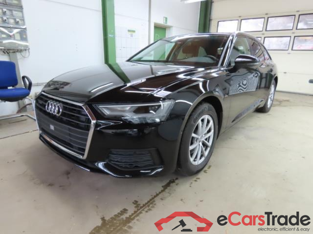 Audi A6 Avant ´18 A6 Avant 40 TDI quattro 2.0 TDI 150KW AT7 E6d