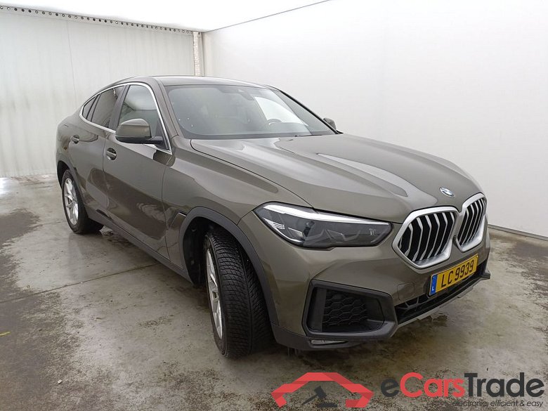 BMW X6 DIESEL - 2020 3.0 dAS 265 xDrive30 AdBlue (EU6d-TEMP) 5d #2
