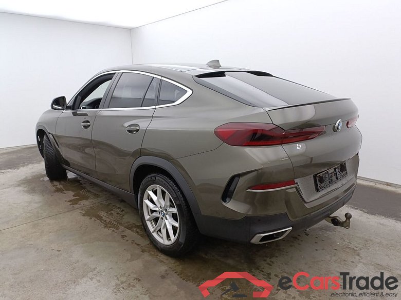BMW X6 DIESEL - 2020 3.0 dAS 265 xDrive30 AdBlue (EU6d-TEMP) 5d #3